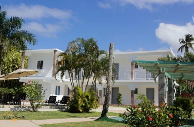 Casa Pierretta Las Terrenas Samana Dominican Republic